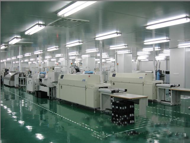 10万级净化车间