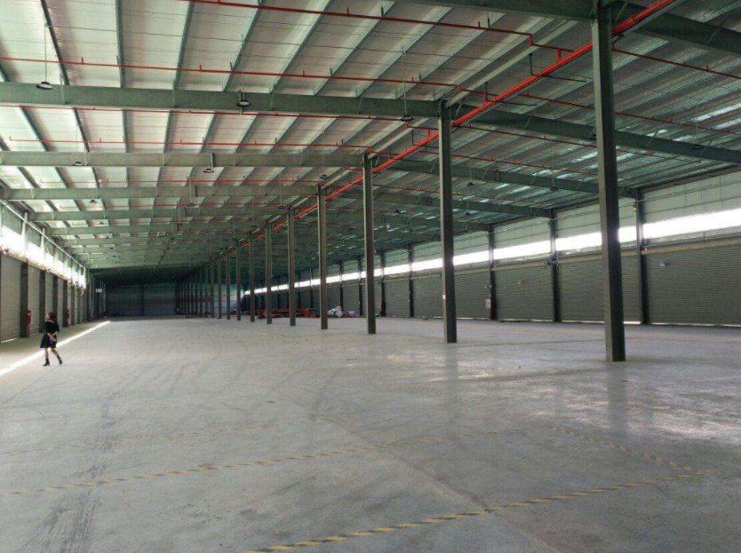 无锡江阴市厂房装修钢结构工程施工价格是怎么算的